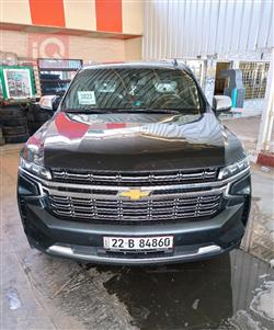 شيفروليه تاهو